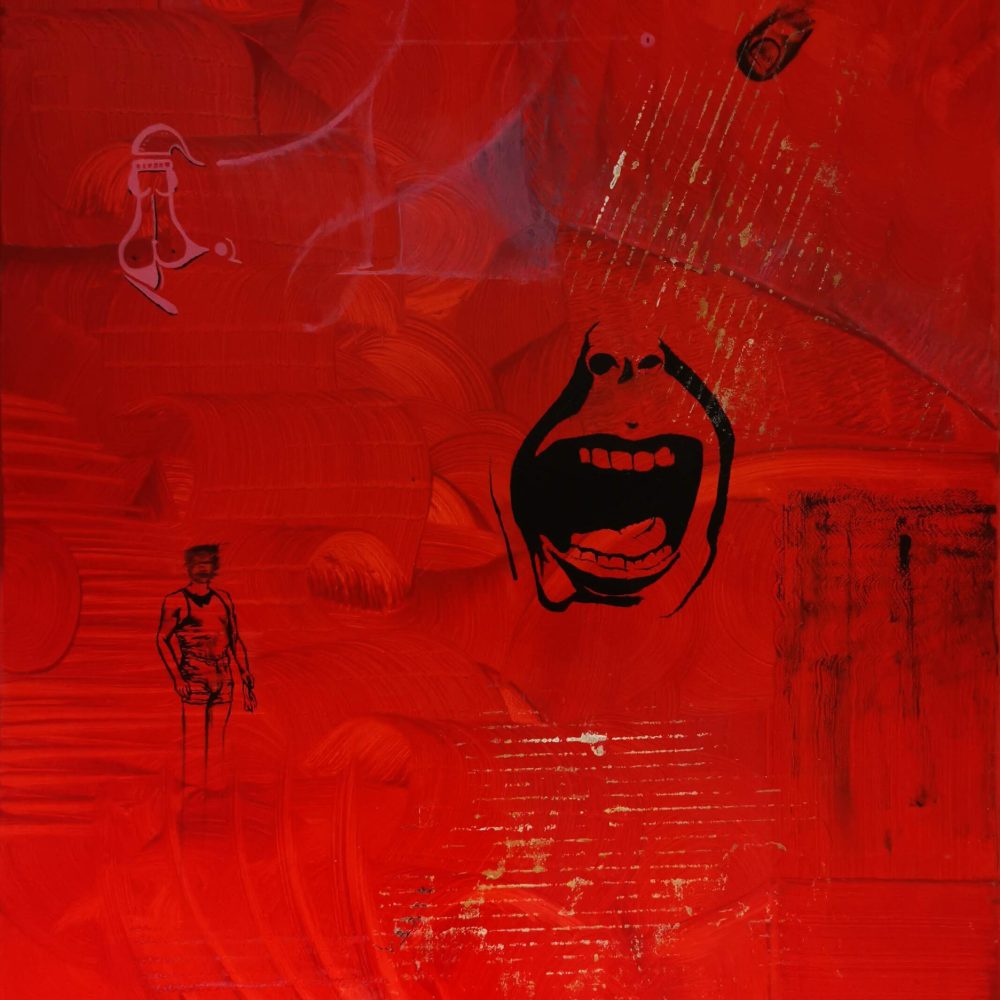 ~ Jour 9 ~
02/2021 ;
Peinture à l’huile sur toile ;
55/45cm.