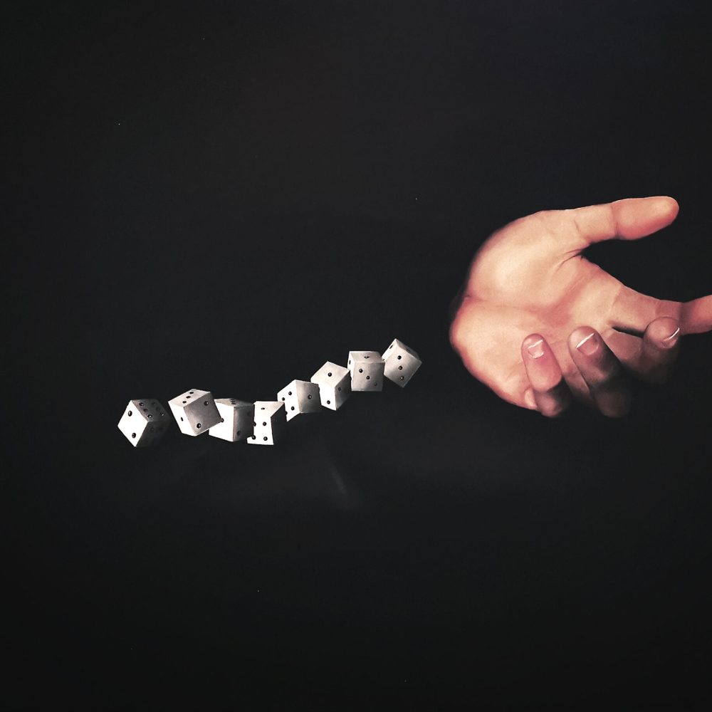 ~ Geste unique ~
2020 ;
Peinture à l’huile sur toile ;
120/80cm.